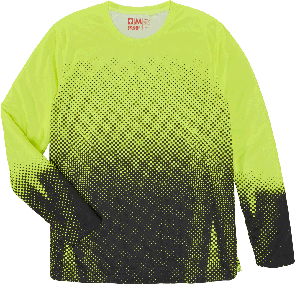 Functional Longsleeve e.s.taktik