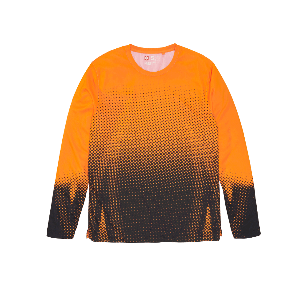 Functional Longsleeve e.s.taktik