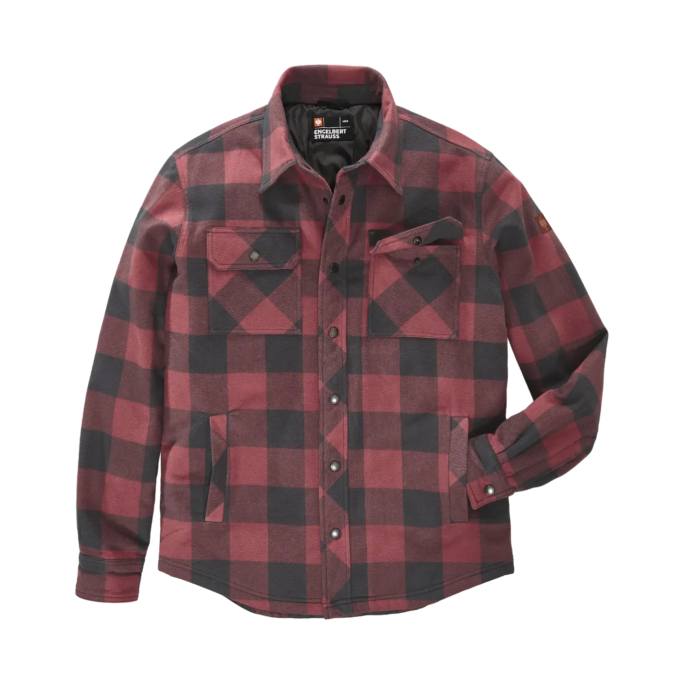 Allseason Check Shirt e.s.iconic