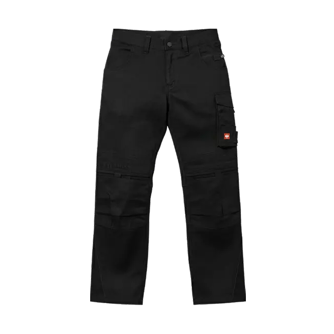 Twill Cargo Work Pants e.s.line.core