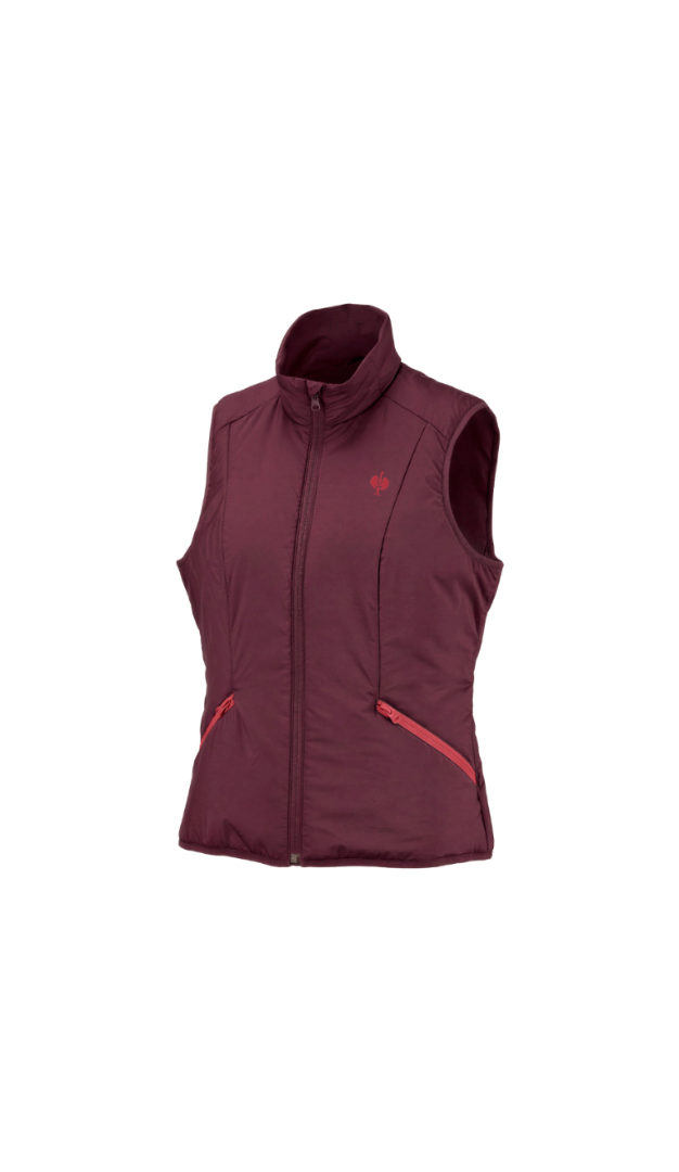 Bodywarmer e.s.trail, Women