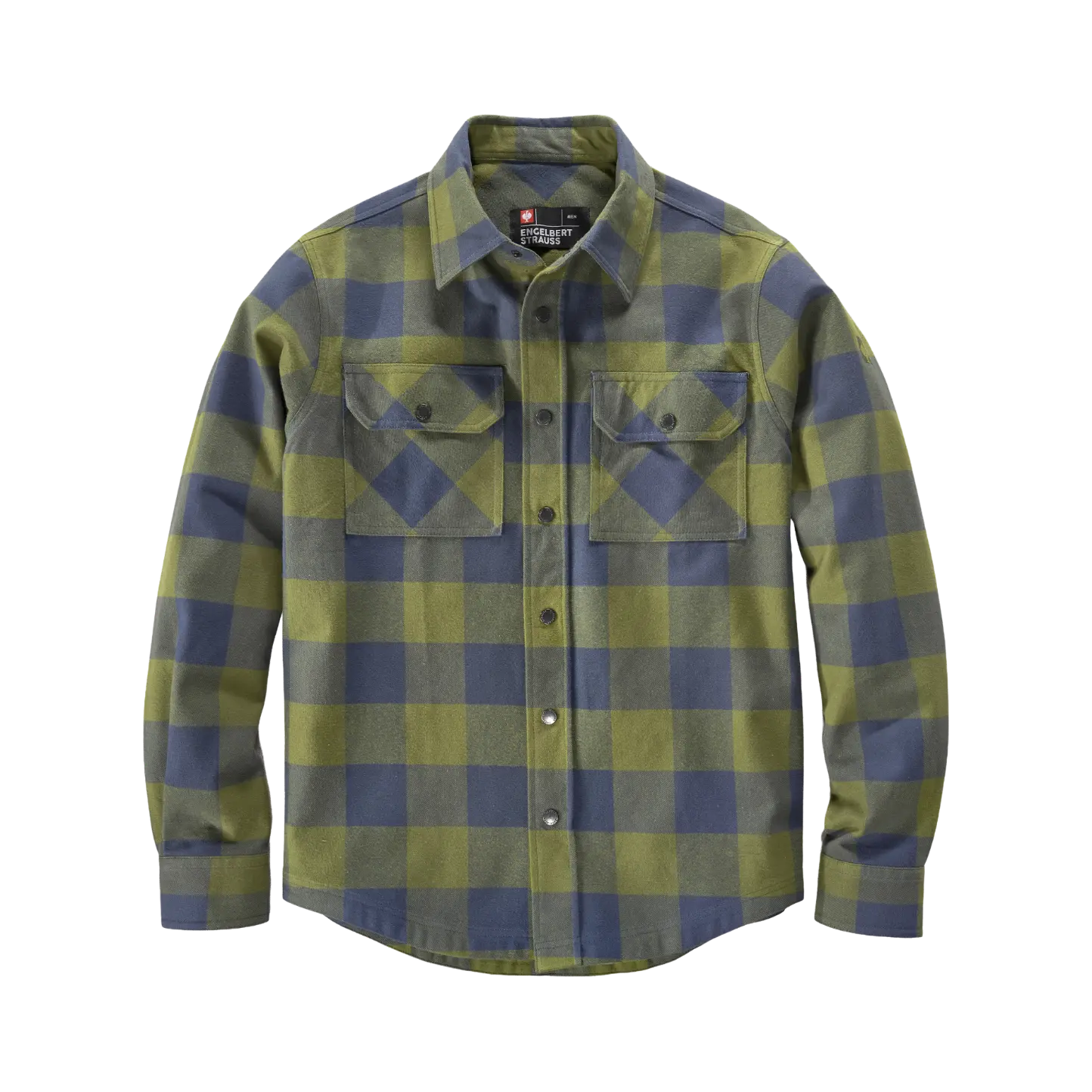 Check Shirt e.s.iconic
