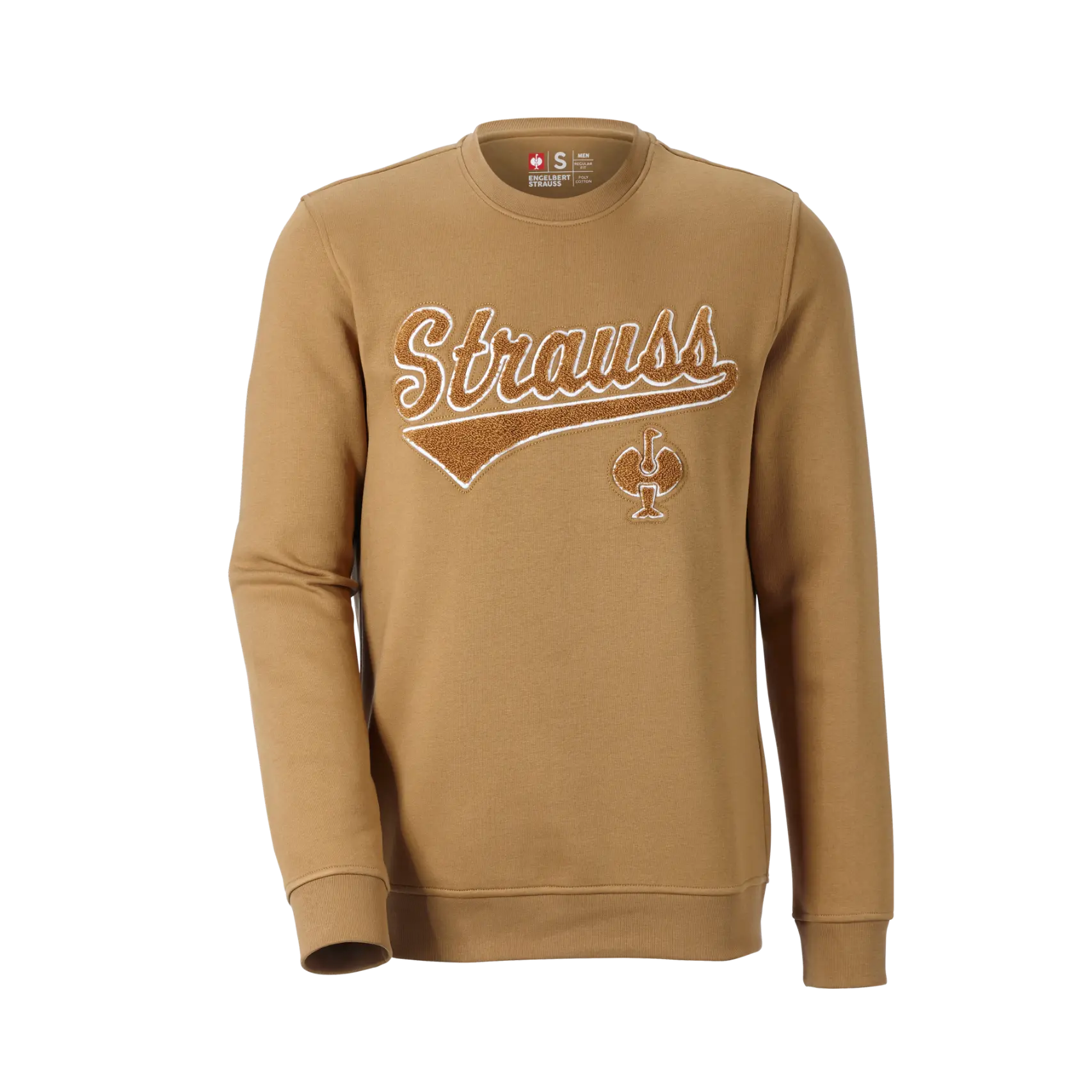 Artwork Crew Neck Sweatshirt e.s.e:pic