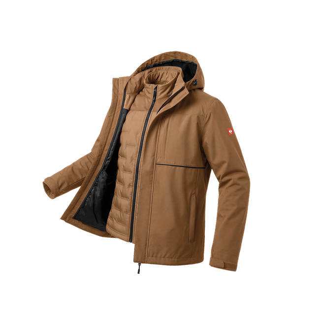 3-in-1 Functional Jacket e.s.line.core
