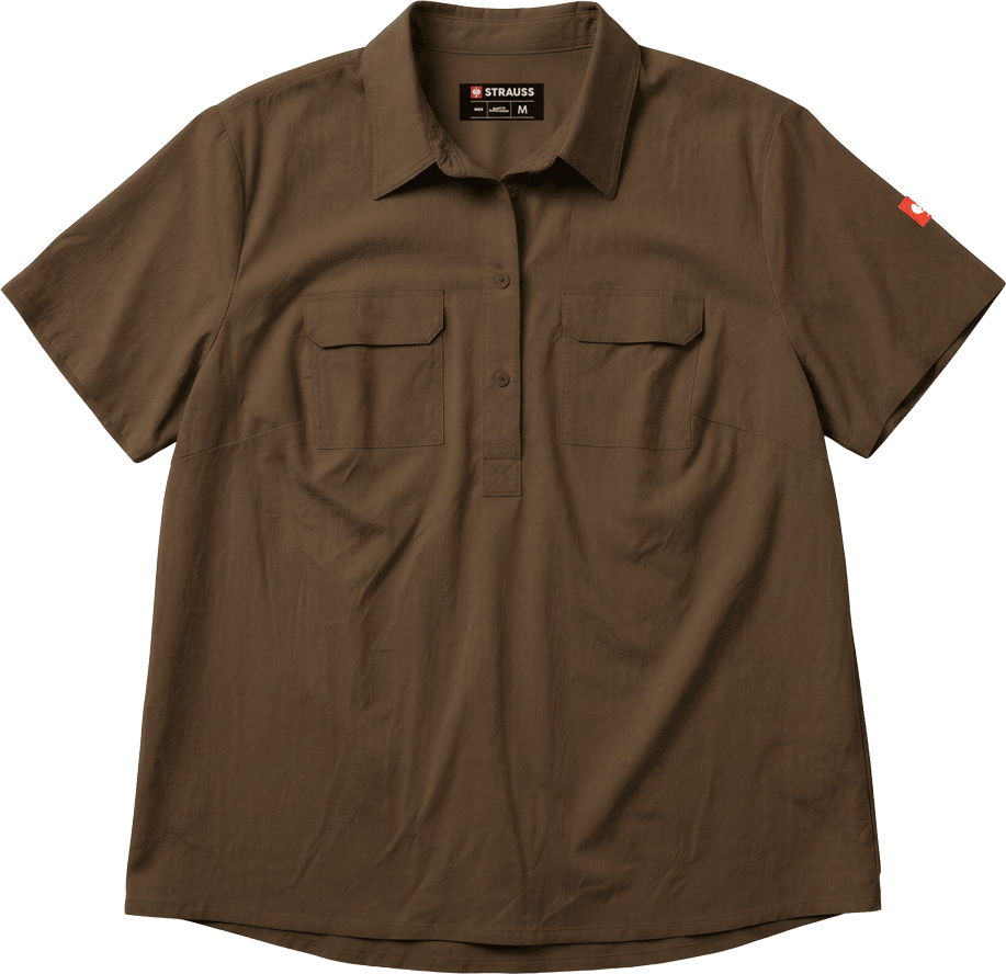 Cargo Worker Shirt e.s.oceanz