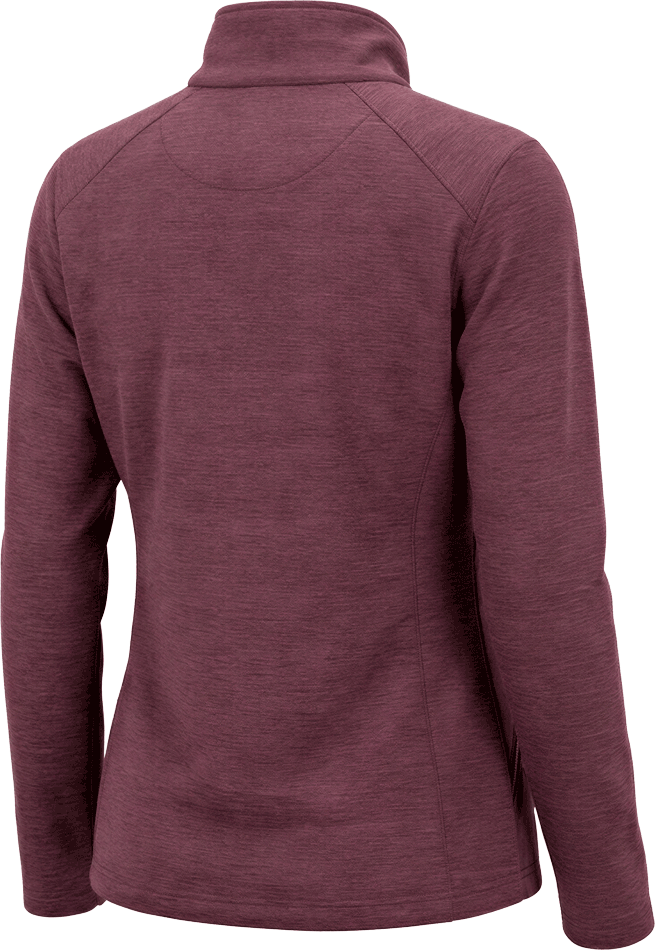 Hybrid Jacket melange e.s.trail, Women