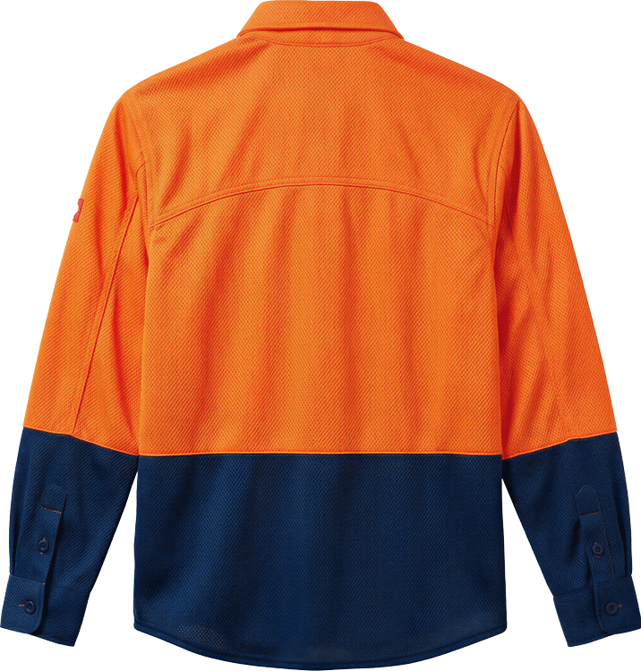 Long Sleeve Interlock High-vis e.s.oceanz