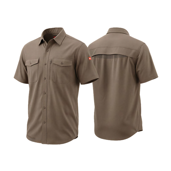 Short Sleeve Shirt e.s.oceanz