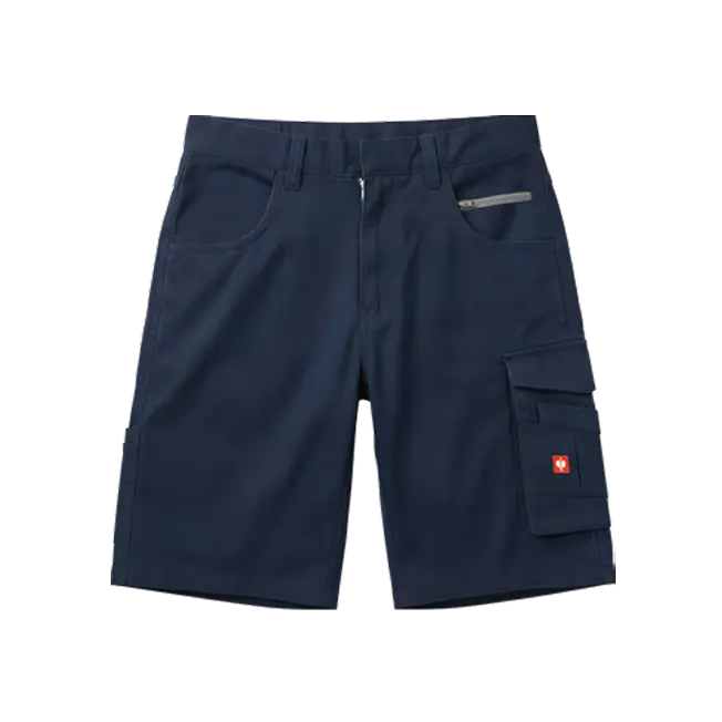 Twill Cargo Work Shorts e.s.line.core