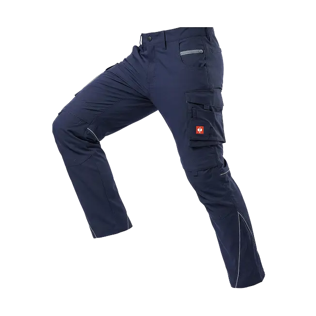 Stretch Cargo Work Pants e.s.line.core