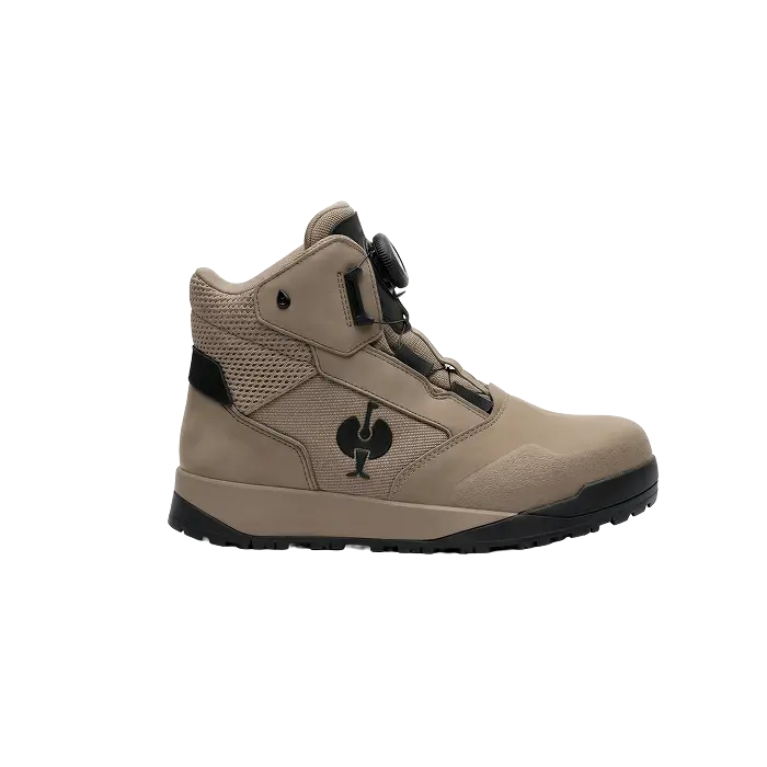 S7 Safety Boots e.s. Murcia mid