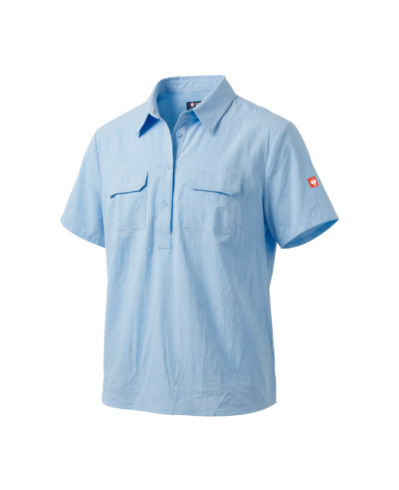 Cargo Worker Shirt e.s.oceanz