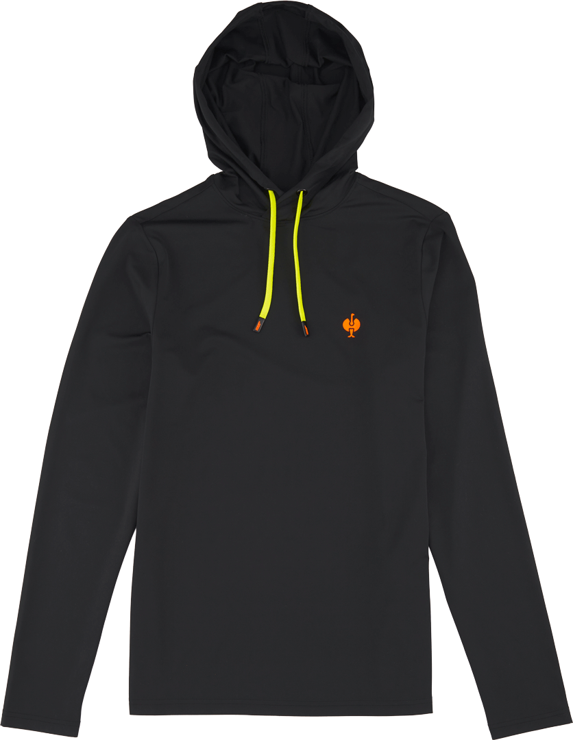 Functional Hooded Long Sleeve UV e.s.trail