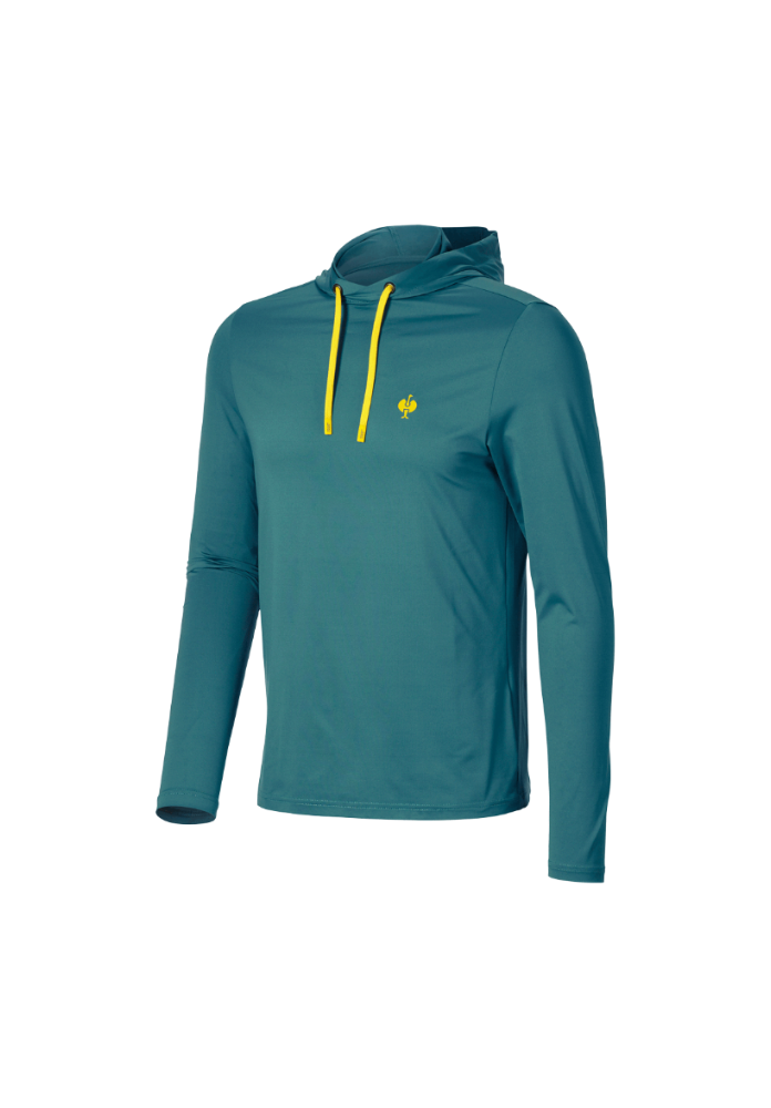 Functional Hooded Long Sleeve UV e.s.trail