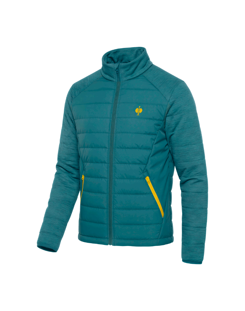 Hybrid Jacket melange e.s.trail