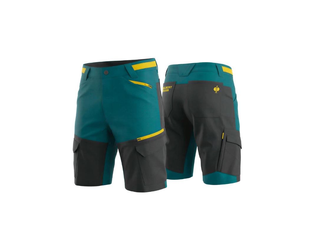 Cargo Hybrid Shorts e.s.trail
