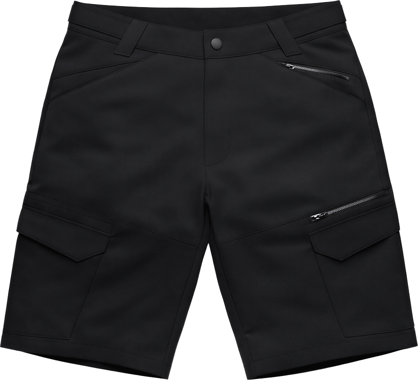 Cargo Hybrid Shorts e.s.trail