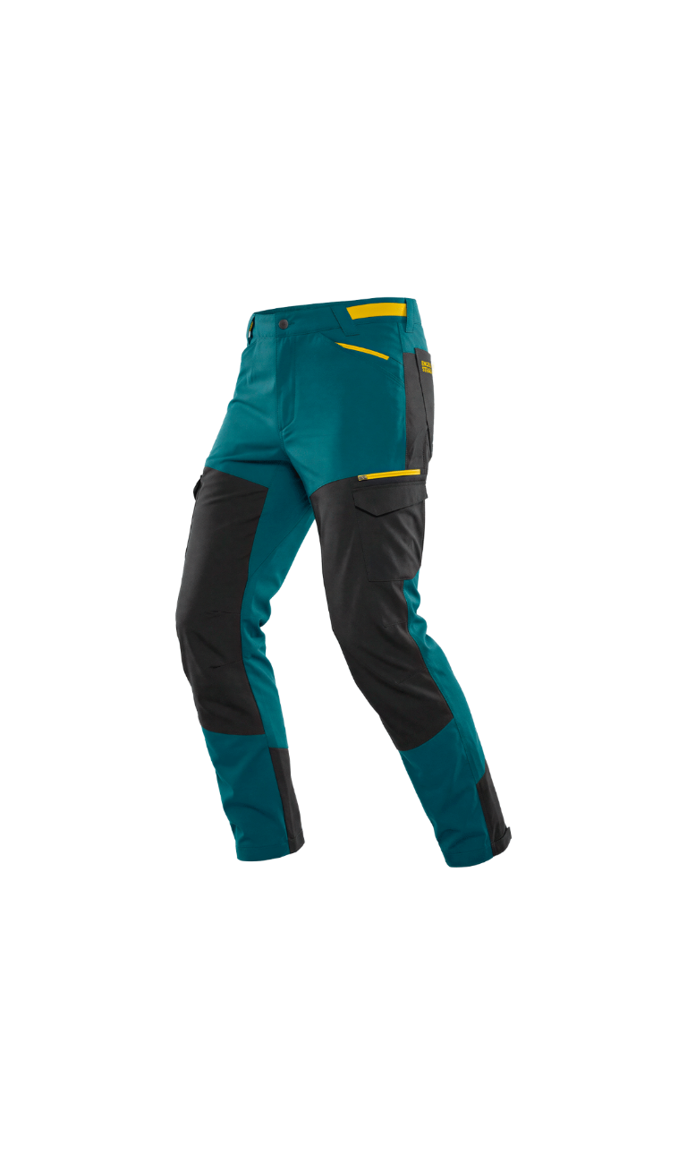 Cargo Hybrid Pants e.s.trail