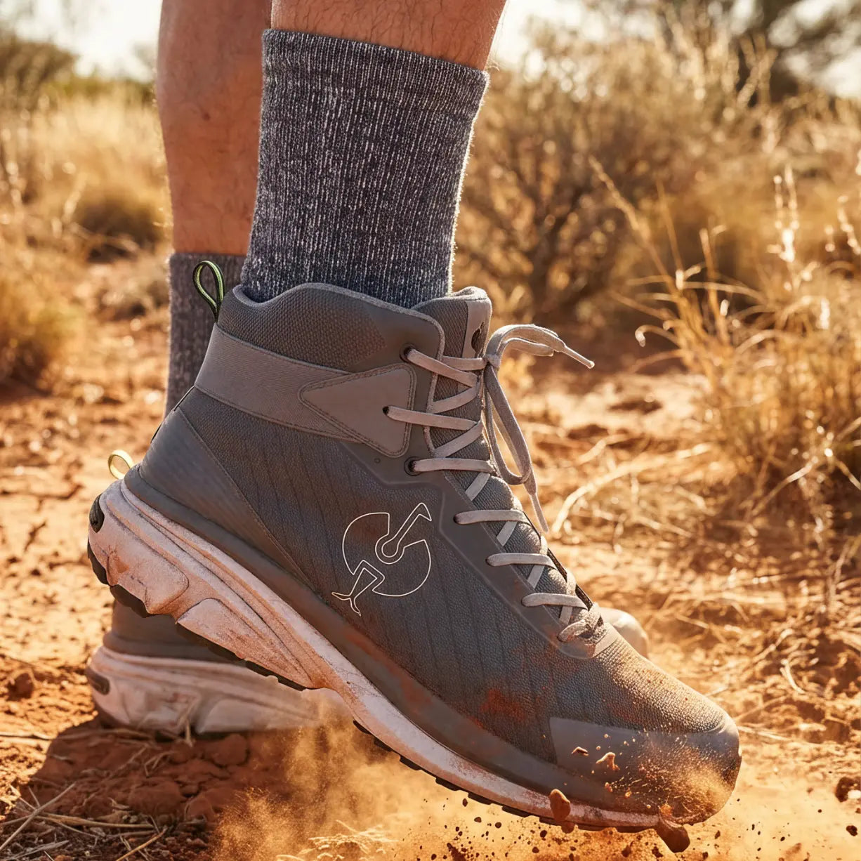 e.s. Merino Socks Nature Warm/high