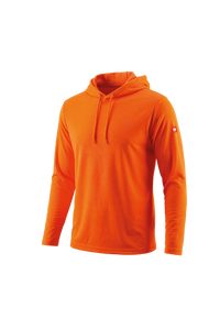 Hooded Long Sleeve Highvis e.s.oceanz