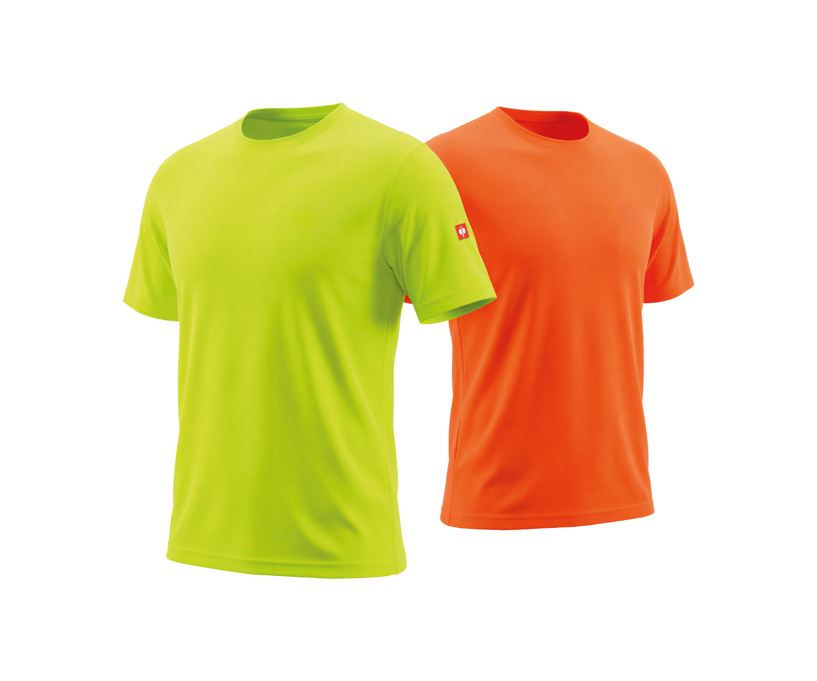 T-shirt Highvis e.s.oceanz