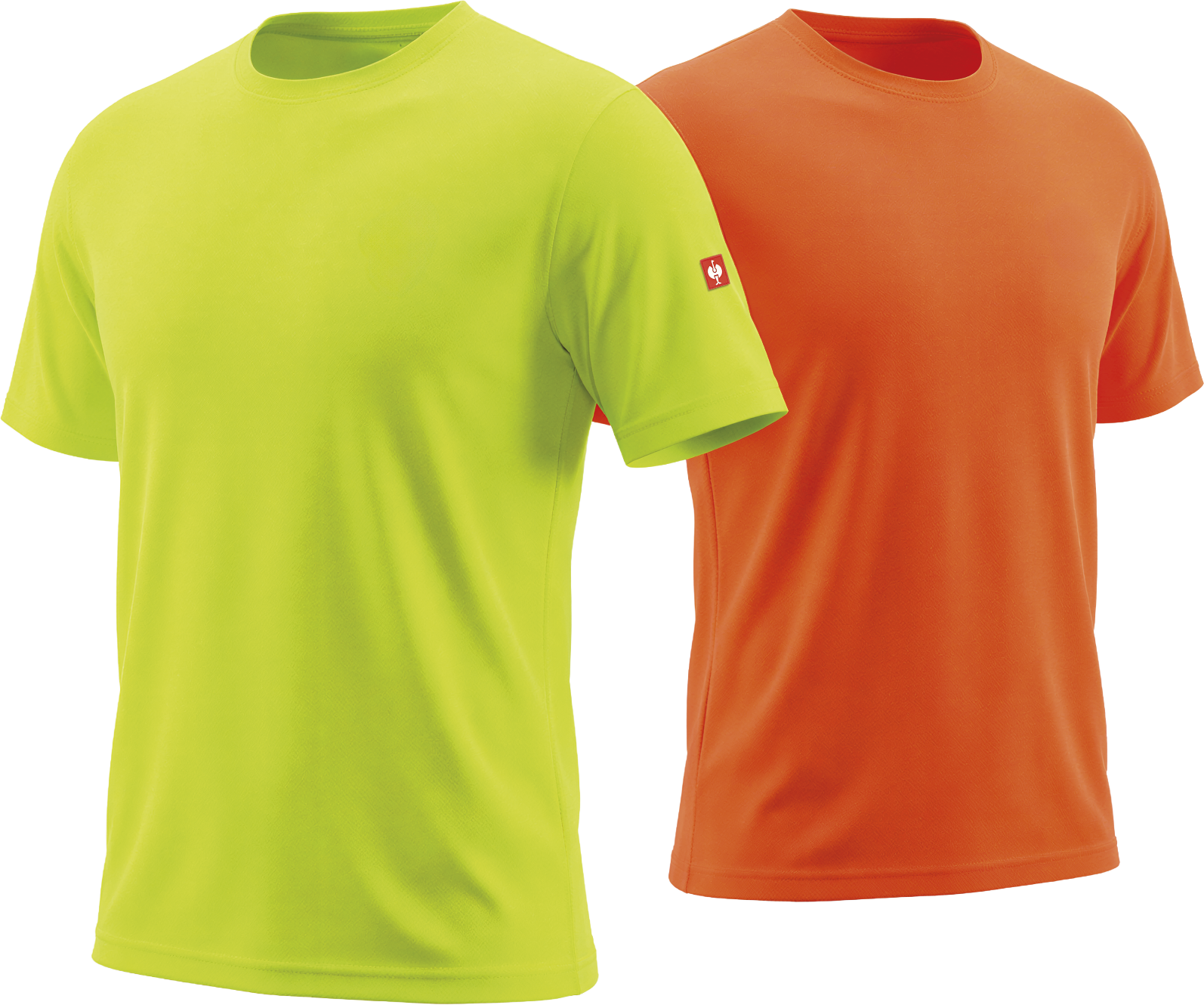 T-shirt Highvis e.s.oceanz