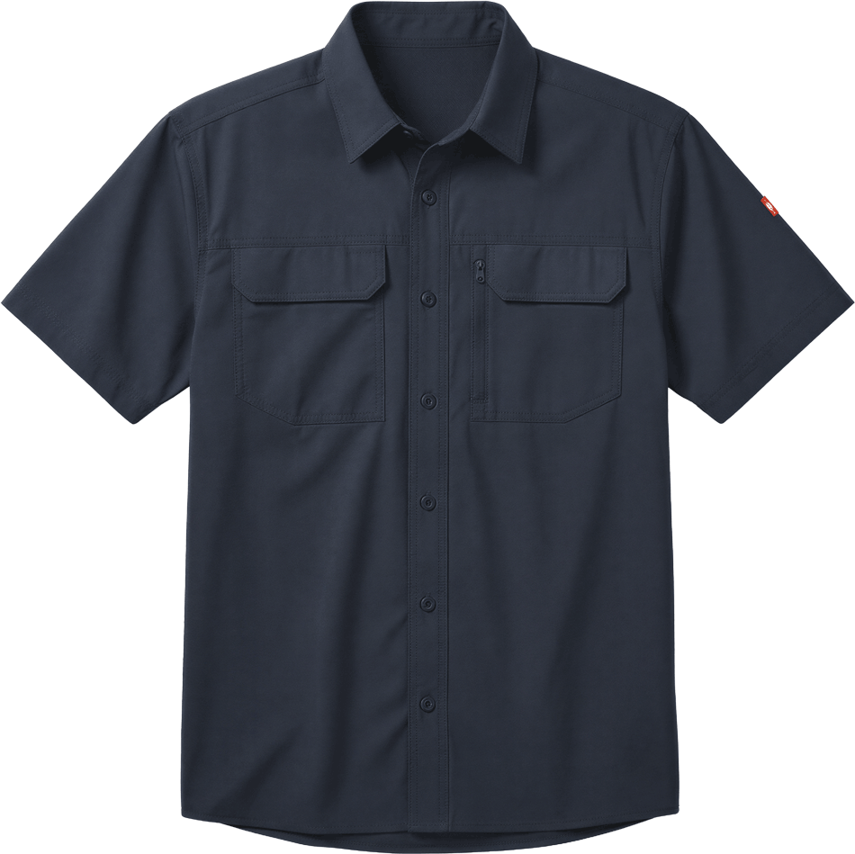 Short Sleeve Shirt e.s.oceanz